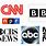 News Media Logos