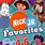 Nick Jr DVD Set