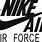 Nike Air Force Logo