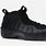 Nike Foamposite All-Black