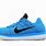 Nike Free Run Flyknit Blue