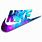 Nike Logo Design Cute