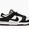Nike Low 5 White and Black