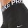 Nike Pro Gymnastics Shorts