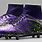 Nike Purple Football Boots