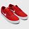 Nike SB Red Shoes