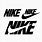 Nike SVG Logo Clip Art