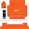 Nike Shoe Box SVG