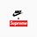 Nike X Supreme Logo