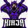 Ninja Gaming Mascot Logo
