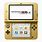 Nintendo 3DS Gold