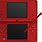 Nintendo DS Red