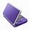 Nintendo DSi Purple