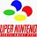 Nintendo SNES Logo