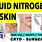 Nitrogen Skin Tag Removal