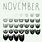 No Shave November Beards