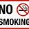 No Smoking Symbol HD