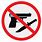 No Weapons Allowed Clip Art