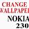 Nokia 230 Wallpaper