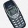 Nokia 3310 Transparent