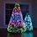 Northern Lights Christmas Tree