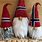 Norwegian Christmas Gnomes