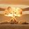 Nuclear Explosion Animation