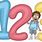 Numbers Clip Art for Kids
