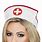 Nurse with Cap