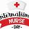 Nurses Day Logo