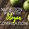 Nutrition Poster Slogan