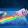 Nyan Cats Rainbow
