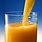 OJ Orange Juice