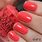 OPI Coral Colors