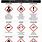 OSHA Safety Icons