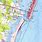 Ocean City Inlet Map