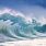 Ocean Waves Pictures Free