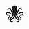 Octopus Logo Vector