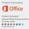 Office 16 Activation