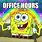 Office Hours Meme