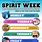 Office Spirit Week Ideas