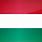 Official Hungary Flag