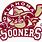 Oklahoma Sooners Mascot Logo