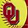 Oklahoma Sooners Softball Logo
