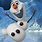 Olaf Frozen 1