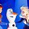 Olaf Frozen Adventure Elsa