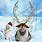 Olaf and Sven Christmas