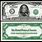 Old 1000 Dollar Bill