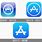 Old App Store Layout