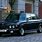 Old BMW 7 Series